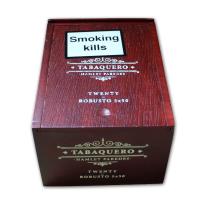 JANUARY SALE - Rocky Patel Tabaquero Hamlet Paredes Robusto Cigar - Box of 20
